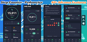 Step Counter - Pedometer Screenshot 0