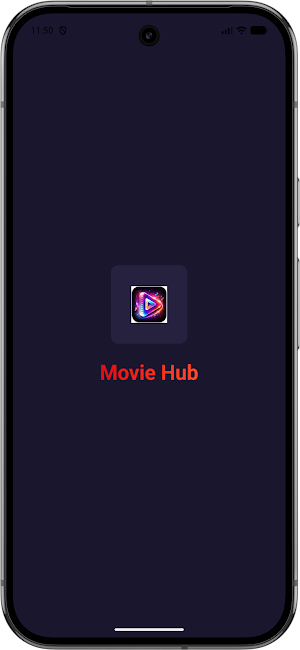 Movie Hub : Movies & Series Screenshot 3