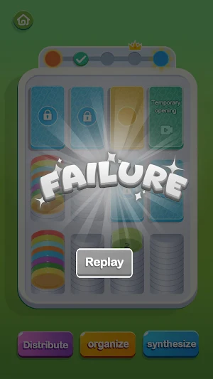 Coin Sort Master Screenshot 0
