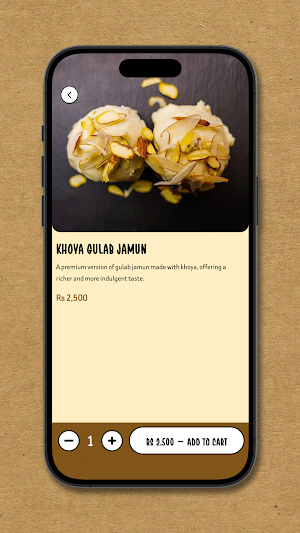 The Greatest Mithai Ever Made Screenshot 3
