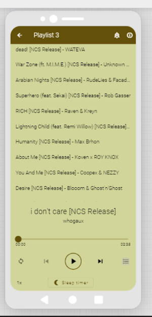 NCS Full Album 11 Screenshot 2