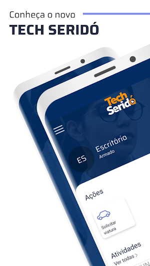 Tech Seridó Screenshot 0