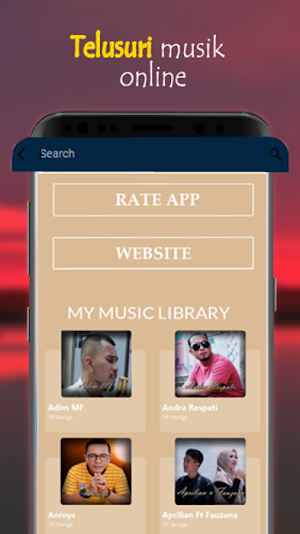 Lagu Full Album MINANG Mp3 Screenshot 2