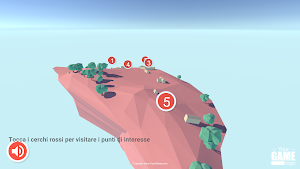 Save The Beauty Isola Polvese Screenshot 1