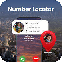 Phone Number Location Tracer