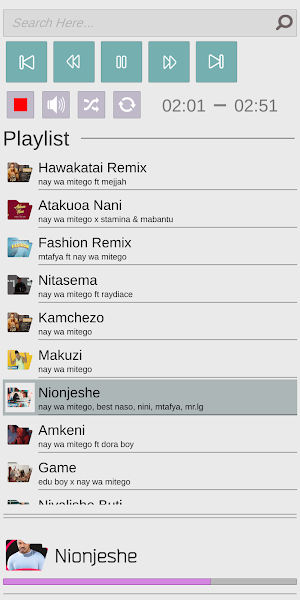 Nay Wa Mitego Nyie Ni Nani Screenshot 3