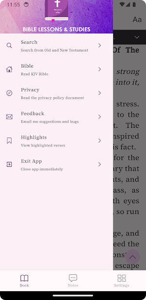 Bible Lessons & Studies Screenshot 3