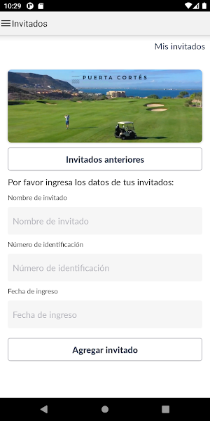 Puerta Cortés Screenshot 3