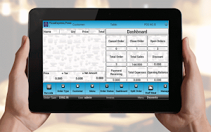 PLite Android POS Screenshot 2
