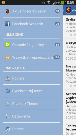 Szczecin Screenshot 0