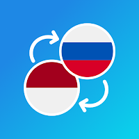 Indonesian-Russian translator
