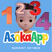 123 Numbers Counting Tracing