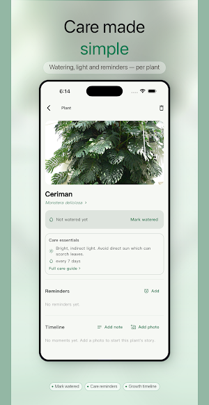 PlantSmith: Plant Identifier Screenshot 2