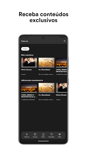 ADMARIANA Screenshot 1