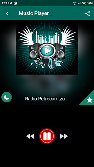 radio petrecaretzu online Ro Screenshot 0