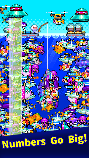 Fish Them All! Screenshot 0