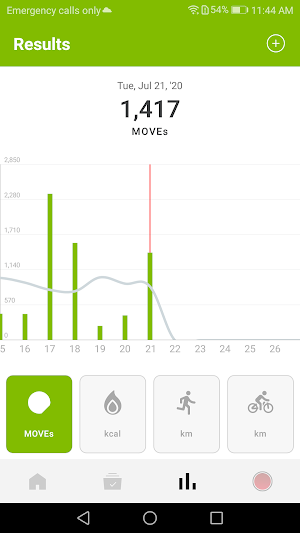 MyDreamfit Screenshot 3