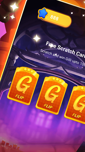 Mystic Gold Wheel Screenshot 2