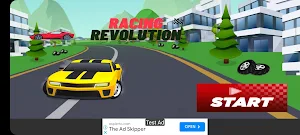 Racing Revolution Screenshot 0
