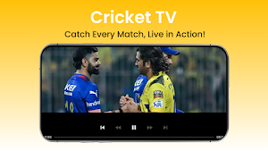 All TV Channel - Live Cricket Screenshot 3