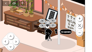 Chuffy Cat Buzzi _ Room Escape Screenshot 1