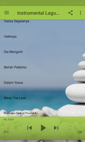 Instrumental Lagu Rohani Vol.3 Screenshot 2