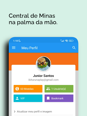 Guia Central de Minas Screenshot 3