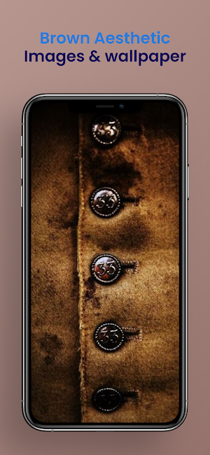 Brown Aesthetic wallpaper Screenshot 2