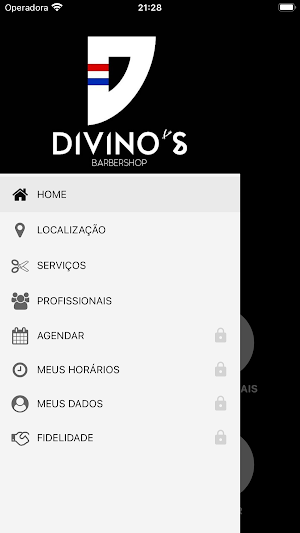 Divino's Barbershop Screenshot 1