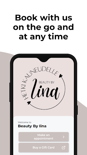 Kauneusstudio Beauty By Iina Screenshot 0