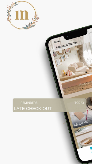 Marasca Hotels Screenshot 0