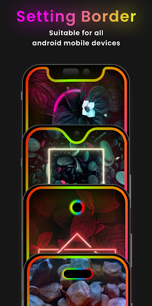 Edge Lighting Notification Screenshot 2