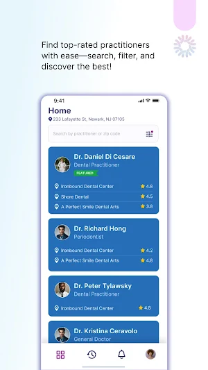 CosMediCenter Screenshot 1