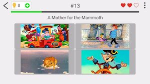 Soviet Cartoon Quiz - Offline Screenshot 1
