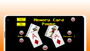 Memory card Screenshot 1