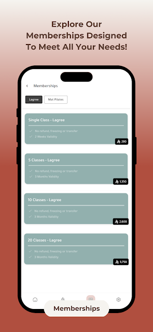 Allumé Studio Screenshot 2