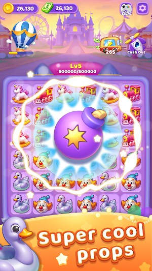 Park Pop Blitz Screenshot 2