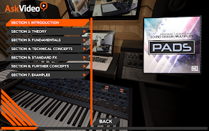 Pads Course For Dance Music Sound Design Screenshot 1