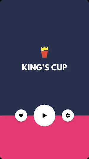 King's Cup - Beverages not Included! Screenshot 2