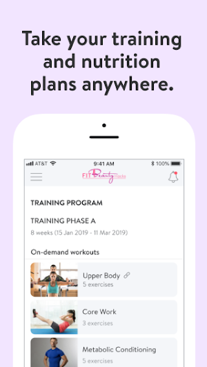 Fit Beauty Hacks Screenshot 1