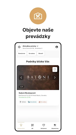 Batoni Group Screenshot 0