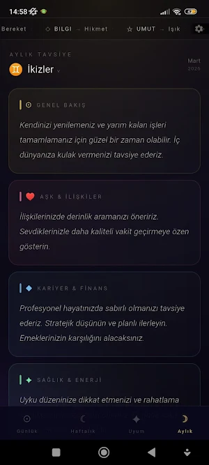 İç Pusula Screenshot 0