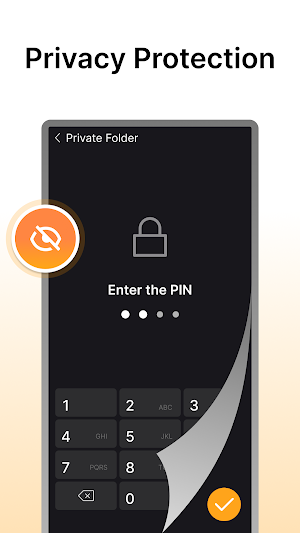 Fast Downloader - Video Player Screenshot 1