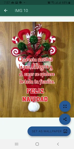 Feliz Navidad y Año Nuevo Screenshot 1