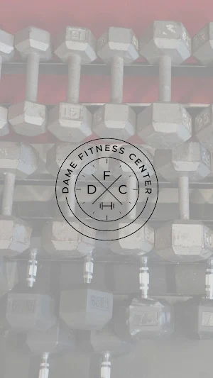 Dame Fitness Center Screenshot 0