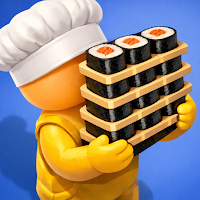 Sushi Please : Idle Restaurant
