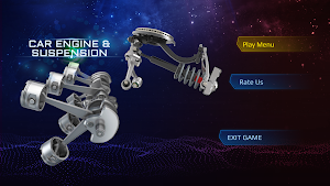 Car Engine and Suspension Screenshot 0