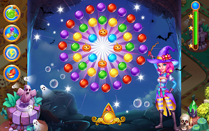 witch magic shooter Screenshot 1