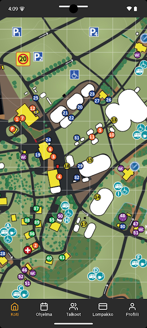 TaskuKonffa Screenshot 2