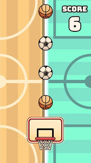 Goal & Hoops Screenshot 3